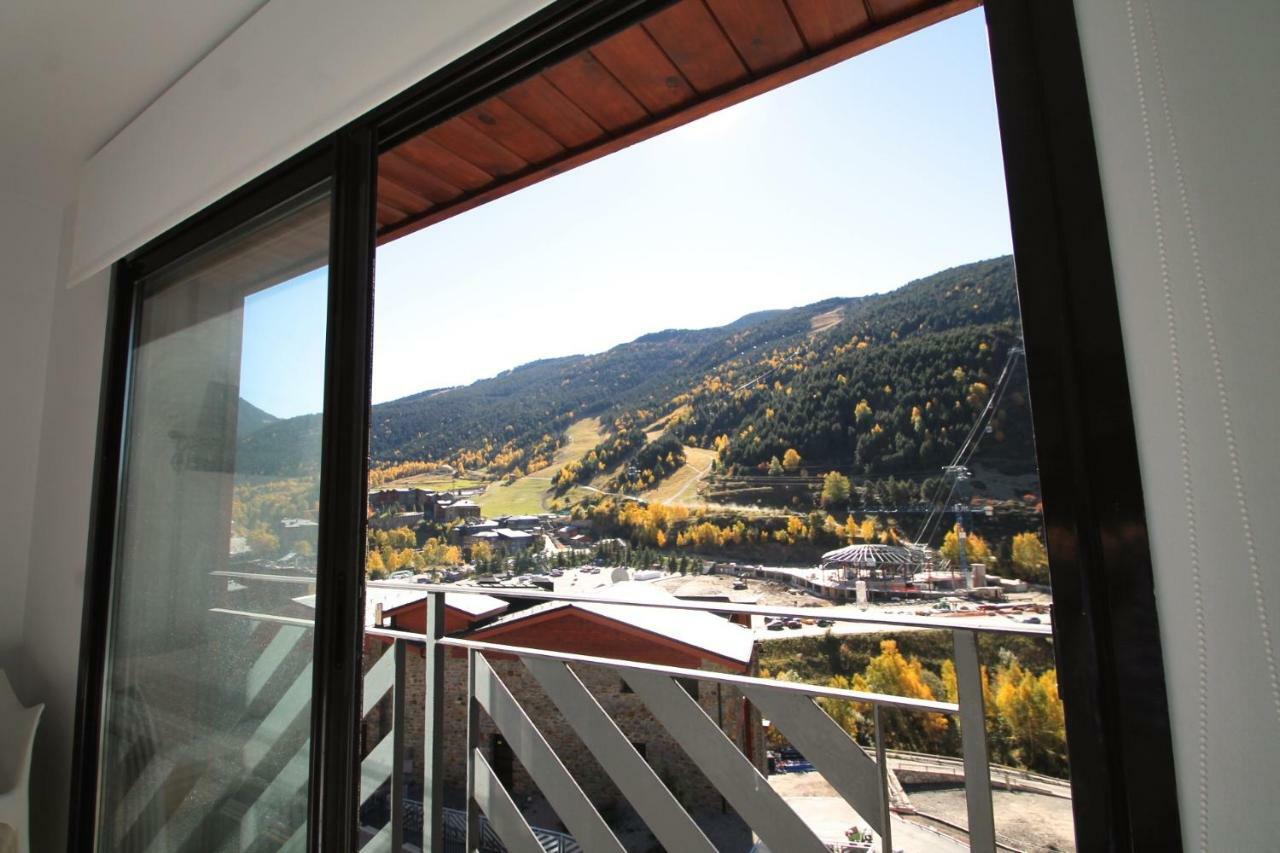 Genciana Estudio En El Tarter, Zona Grandvalira Exterior photo